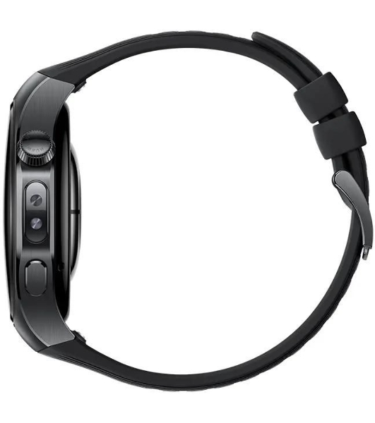 Умные часы Huawei Watch 5 Rates-L19F, 1.5' LTPO AMOLED, Wi-Fi, Bluetooth, NFC, IP69, черный