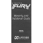Оперативная память Kingston Fury Beast EXPO, DDR5, 32Gb (2x16 GB), 6400 MHz, CL32, радиатор, белый, фото3