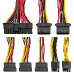 Компьютерный корпус Desktop ExeGate MI-302U-300 (mATX/mini-ITX, TPS300 8см, 1хUSB+1хUSB 3.0, HD аудио, черный), фото2