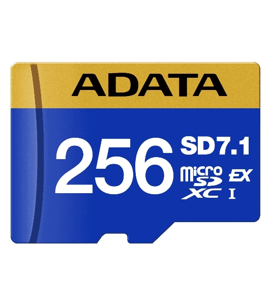 Флеш карта SD 256Gb ADATA Premier Extreme SDXC Class 10 UHS-I U3 V30S 800/700 MB/s (UD256GEX3L1-C)