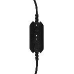 Гарнитура проводная с микрофоном A4Tech Bloody G570 черный/серый 2м мониторные USB оголовье (G570 USB/BLACK + GREY), фото5