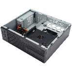 Компьютерный корпус Slim Desktop INWIN CJ708BL IP-S265AU7-2 80plus Bronze, U3*2+U2*2+A(HD)+TYPE 3.1C + FAN 80*15мм + intrusion switch INWIN Slim Case, фото6