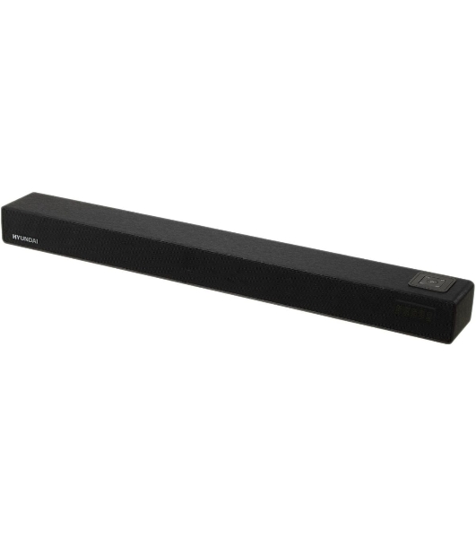 Микросистема Hyundai H-HA650 черный 150Вт FM USB BT SD/MMC/MS