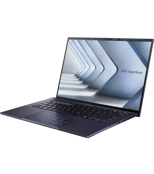 Ноутбук ASUS B9403CVAR-PP2376/14'/OLED/Intel Core 7 150U/32768Mb/1024Gb SSD/Intel Graphics/DOS/черный/0.97kg