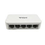 Коммутатор D-Link DES-1005C, 5×100 Мбит/с, неуправляемый, фото 1