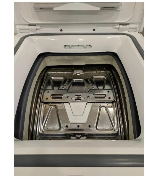 Стиральная машина Kraft TCH-UME7201W белый, загрузка вертикальная 7 кг, 1200 об/мин, класс: А