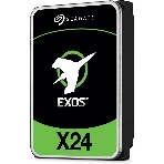 Жесткий диск серверный Seagate 3.5'; 24TB Exos X24 SAS 12Gb/s, 7200 rpm, 512 MB ST24000NM007H, фото2