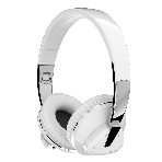 Беспроводные/проводные наушники More Choice HW33 белый, накладные, Bluetooth + проводной, до 10 ч, фото4
