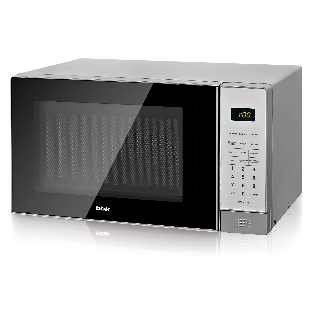 Микроволновая печь BBK 20MWS-729S/BS серебристый/черный, 20 л, 700 Вт, переключатели - сенсор