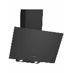 Вытяжка наклонная Bosch DWK64PJ60T черный, 60 см, 400 куб. м/ч, 69 дБ, фото 1