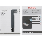 Робот-пылесос Tefal RG8227WH белый, 2200 мА·ч Li-Ion, уборка сухая, пылесборник контейнер 0.44 л, фото3