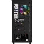 Компьютерный корпус Formula V Line MANA Dynamic Black AR, ATX, TYPE-C*1, USB3.0*2, FRONT 3x120мм ARGB, REAR 1x120мм ARGB, фото2