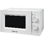 Микроволновая печь Home HMM207BW белый, 20 л, 700 Вт, переключатели — поворотный механизм, фото2