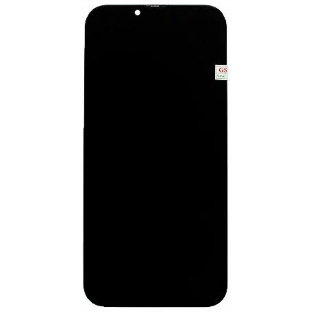 Дисплей (модуль) для Apple iPhone 13 Pro Max в сборе с тачскрином (Soft Oled), черный