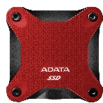 Внешний SSD ADATA SD620, 512Gb, USB 3.2 Gen 2 Type-A, R/W 520/460, красный, фото6