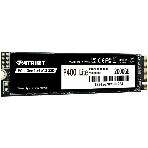 Накопитель SSD Patriot PCIe 4.0 x4 2Tb P400LP2KGM28H P400 Lite M.2 2280, фото2