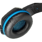 Гарнитура Sven AP-U980MV синий-чёрный, проводная, USB, фото10