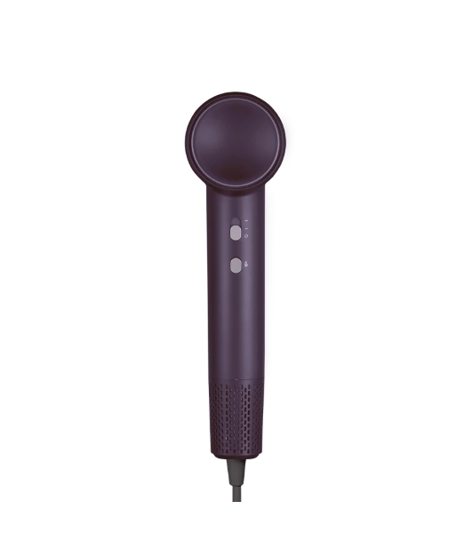 Фен Scarlett SC-HD70I43 фиолетовый, 1600 Вт, ионизация