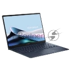 Ноутбук ASUS Zenbook 14 OLED UX3405CA-PP1158 Intel Core Ultra 7 255H 4400MHz/14'/2880x1800/16GB/1024GB SSD/Intel Arc Graphics/Wi-Fi/Bluetooth/Windows 11 Pro (90NB14W1-M01PP0_Win11P) Blue, фото3