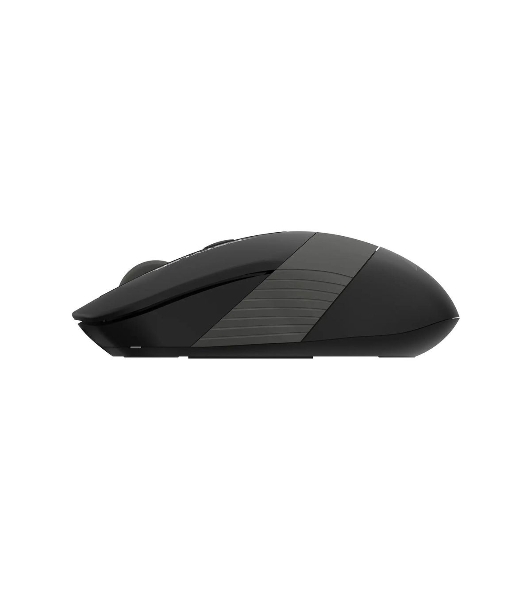 Комплект клавиатура+мышь A4Tech FStyler FG1010 беспроводной, USB, 2000 DPI, чёрный