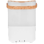 Увлажнитель воздуха LORIOT Light LHS-C300M белый, 25 м², 3 л, ультразвуковой, ароматизация, верхний залив воды, регулировка интенсивности, механическое управление, подсветка, фото6