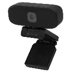 Веб-камера OKLICK OK-C015HD 1280x720, 30 кадр/с, USB Type-A, микрофон, ручная фокусировка, универсальное крепление, фото 1