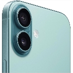 Смартфон Apple iPhone 16 A3287, 8/128Gb, бирюзовый, фото10