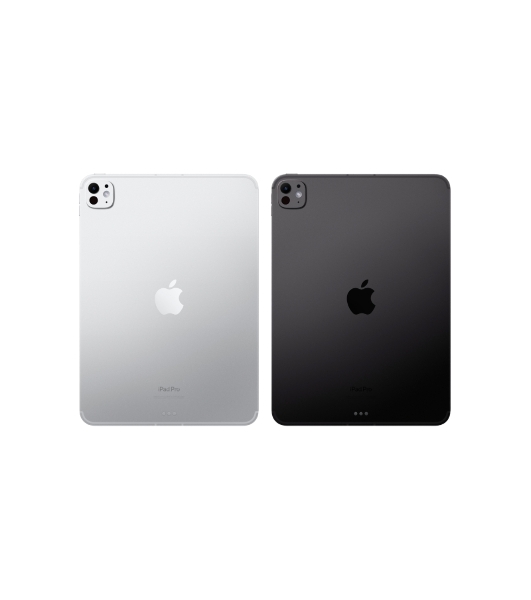 Планшет Apple iPad Pro 2024 A2836 11' 8Gb, 256Gb, iOS серебристый