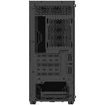 Компьютерный корпус Ocypus Gaммa C50 без БП черный (Gaммa-C50-BKG000XX-GL), фото3