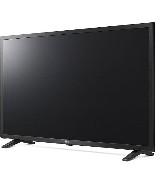 Телевизор LG 32' 32LQ63006LA черный DLED FHD 60Hz Smart TV WebOS 1.5GB/8GB