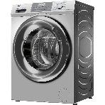 Стиральная машина Haier HW60-BP12929BSE серебристый загр. фронтальная макс.: 6 кг 1200об/мин класс: А+++, фото8