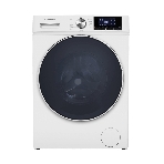 Стиральная машина Maunfeld MFWM127IWH02 белая, загрузка фронтальная 7кг, 1200 об/мин., класс: A+++, фото 1