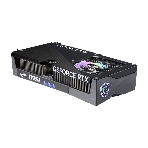 Видеокарта MSI RTX 5060 Ti 8G GAMING OC, NVIDIA RTX 5060 Ti, 8 ГБ GDDR7, 128 бит, PCI-e 5.0, 1xHDMI, 3xDP, 2662 МГц, фото5