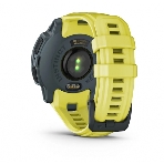 Умные часы Garmin Instinct E 45mm, 0.9' MIP, ANT+ Bluetooth, желтый, фото3