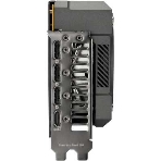 Видеокарта Asus TUF Gaming GeForce RTX 5060 OC, NVIDIA RTX 5060, 8Gb, GDDR7, 128 bit, PCI-E 5.0, HDMIx1, DPx3, HDCP, 2677 MHz, фото3