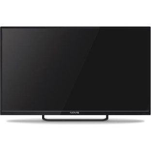 Телевизор NOVIS 43' NTV-F4301TS черный DLED FHD 60Hz Smart TV