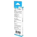 Кабель Maxvi MCm-01M blue, USB-A - microUSB, 2A, магнитный разъем, LED Описание: ток макс. нагрузки 2А, макс. напряжение 5V; стандарт USB 2.0; длина 1м, нейлоновая оплетка, съемный магнитный коннектор, LED подсветка, синий с черными вставками, фото3