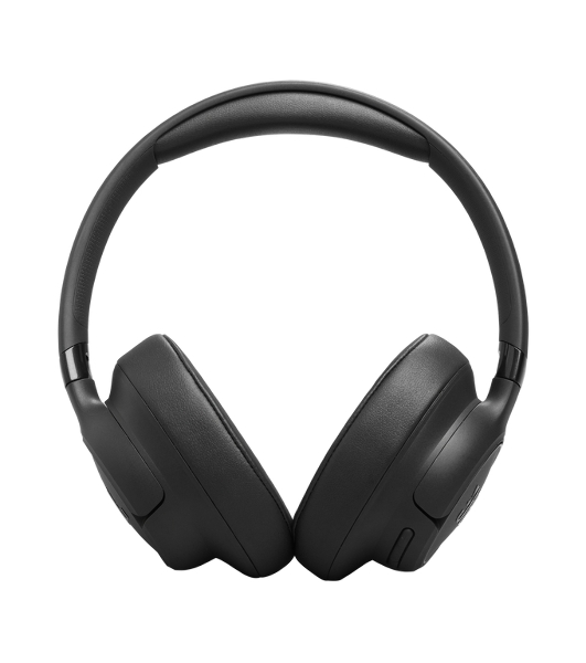 Беспроводные/проводные наушники JBL Tune 780NC черный, полноразмерные, Bluetooth + проводной, адаптивное шумоподавление