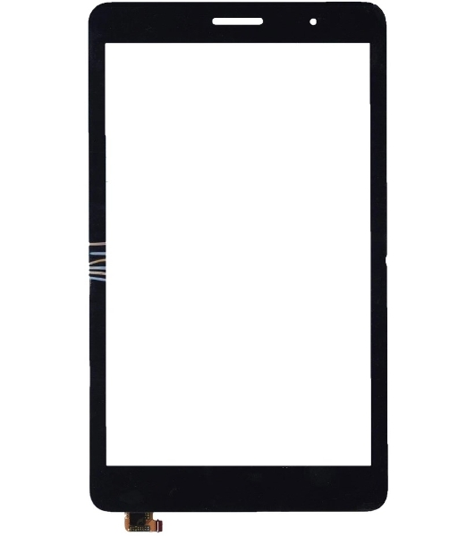 Сенсорное стекло (тачскрин) для Huawei MediaPad T3 8.0, черное