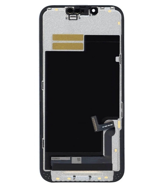 Дисплей (модуль) для Apple iPhone 13 Pro в сборе с тачскрином (Soft Oled), черный