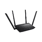 Маршрутизатор беспроводной Asus RT-AC1200 10/100BASE-TX черный (Dual Band), фото4
