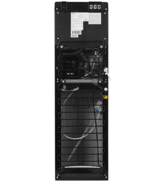 Кулер для воды Hotfrost V450 AMI, нижняя загрузка, нагрев 90 °С, охлаждение 10 °С, черный