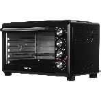 Мини-печь Hyundai MIO-HY086 38 л, 1600 Вт, черный, фото6