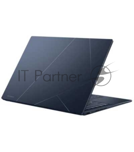 Ноутбук ASUS Zenbook 14 OLED UX3405CA-PP1158 Intel Core Ultra 7 255H 4400MHz/14'/2880x1800/16GB/1024GB SSD/Intel Arc Graphics/Wi-Fi/Bluetooth/Windows 11 Pro (90NB14W1-M01PP0_Win11P) Blue
