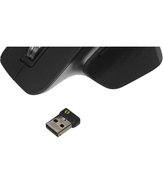 Комплект клавиатура+мышь Logitech MX Keys S Combo беспроводной, USB, 8000 DPI, серый