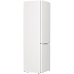 Холодильник Gorenje NRK6201PW4 белый двухкамерный 235/96л морозилка снизу, No Frost, фото6