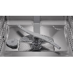 Встраиваемая посудомоечная машина Bosch SMD6ECX12E 60см., SilencePlus; Класс A-A-A; загрузка на 14 комплектов посуды, сенсорное управление, 8 программ, 59.8x55x81.5-87.5 см,сушка: с открыванием дверцы/с теплообменником, индикация на полу: проекция дисплея, фото7