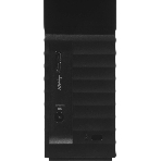 Внешний HDD Western Digital My Book WDBBGB0220HBK, 22TB, USB 3.2 Gen 1 Type-A, 5400 rpm, черный, фото8