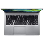 Ноутбук ACER Aspire Go 15 AG15-71P-71KY/15.6'/IPS/Intel Core i7-13620H/16GB/512GB SSD/Intel UHD Graphics/без ОС/серебристый/1.8kg, фото2