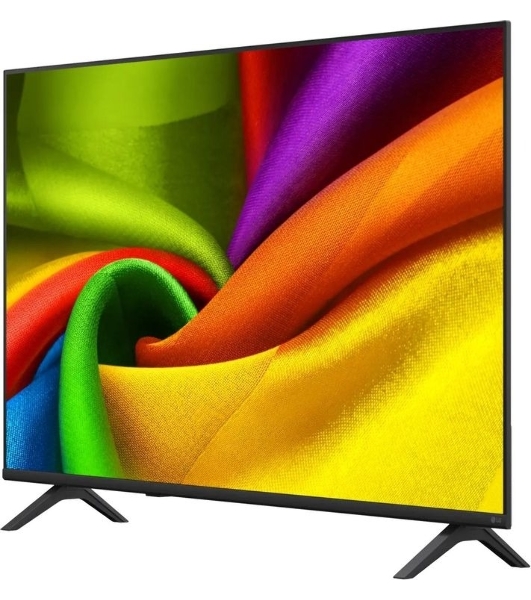 Телевизор LG 50' 50NU900B6LA.ARUG черный LED UHD 60Hz Smart TV WebOS